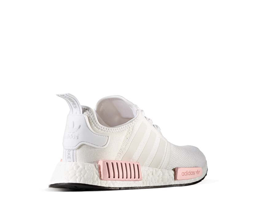 Adidas NMD R1 W White Pink