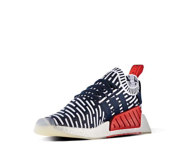 nmd r2 collegiate navy