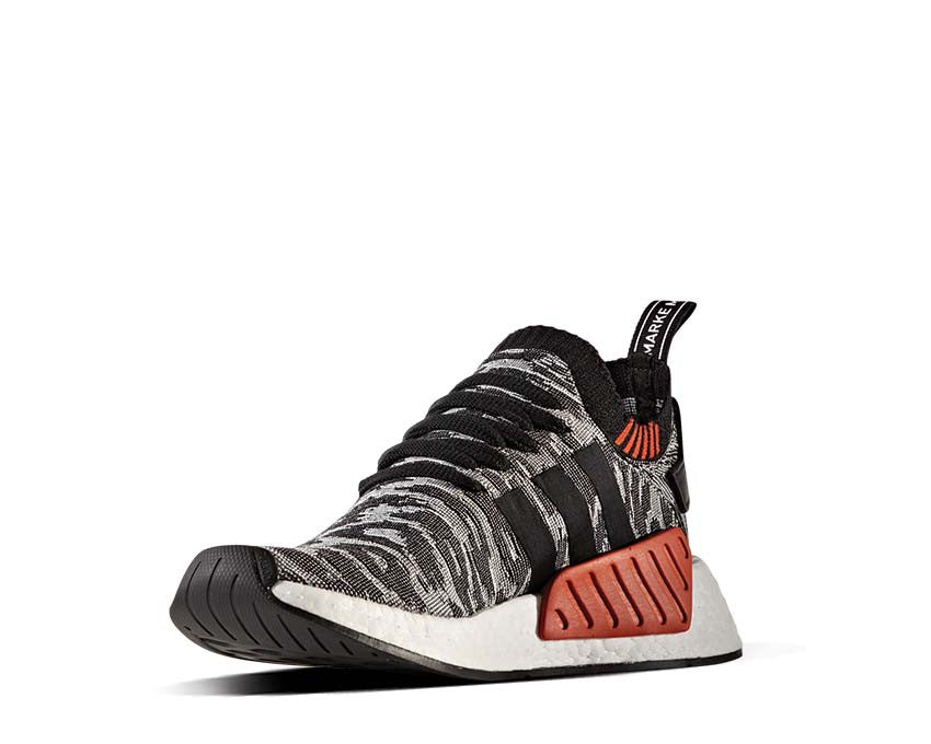 Adidas NMD R2 Pk Black Grey