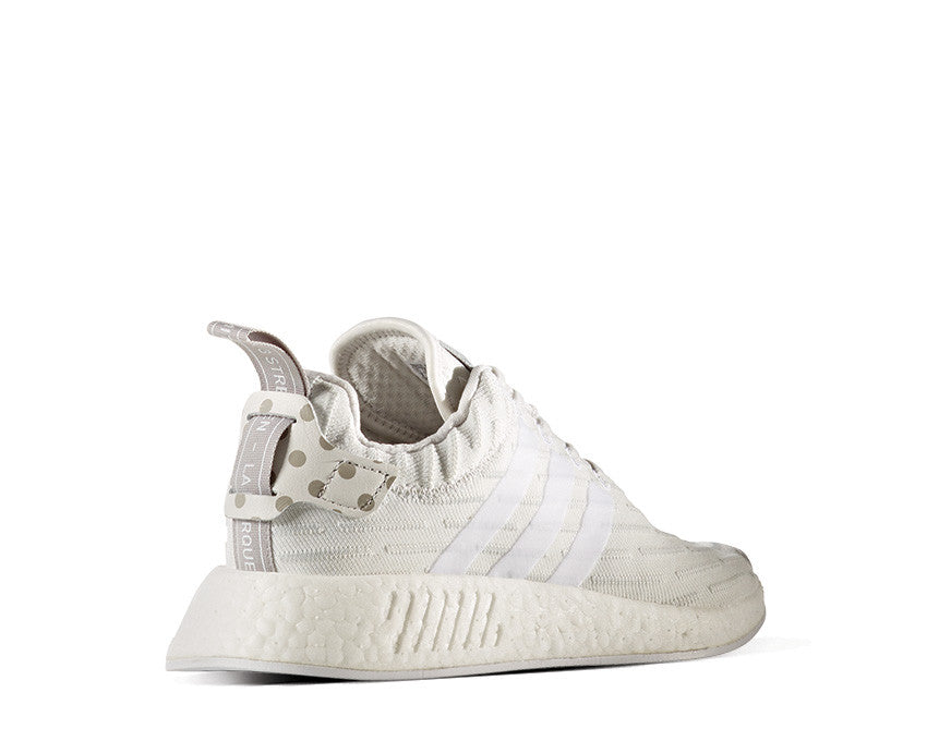 Adidas NMD R2 W PK White