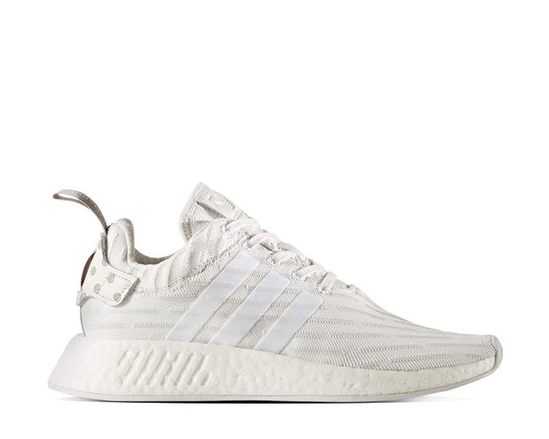 Adidas NMD R2 Pk W White NOIRFONCE