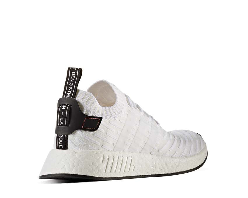 Adidas NMD R2 PK White