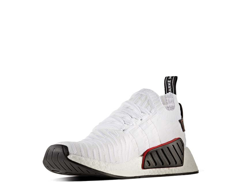 Adidas NMD R2 PK White