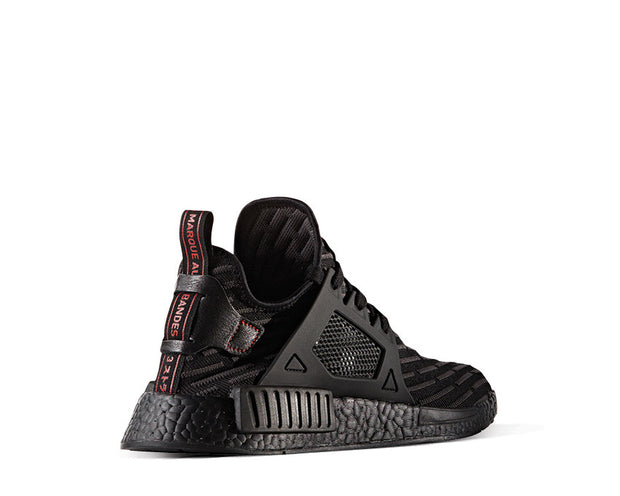 Adidas NMD XR1 PK BlackOut NOIRFONCE 