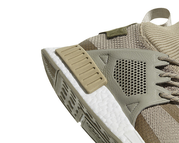 Adidas NMD XR1 Winter Raw Gold