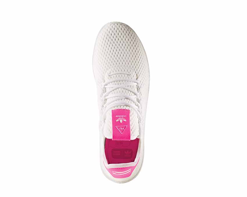 Adidas PW Tennis Hu White Solar Pink