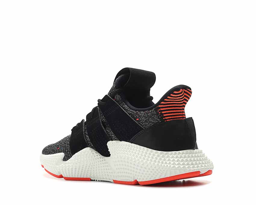 Adidas Prophere Core Black Solar Red