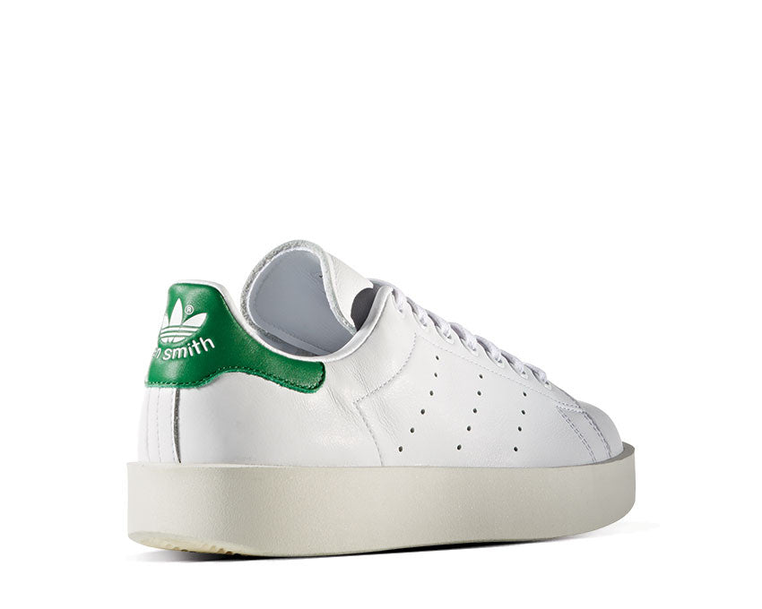 Adidas Stan Smith Bold White