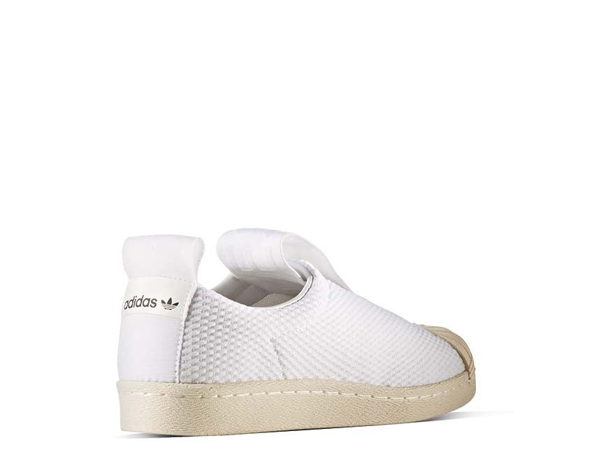 Adidas Superstar BW35 Slipon White