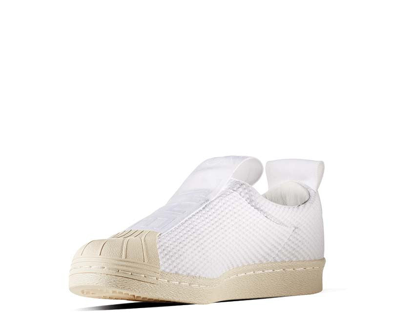 Adidas Superstar BW35 Slipon White