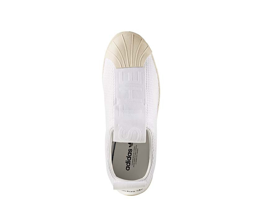 Adidas Superstar BW35 Slipon White