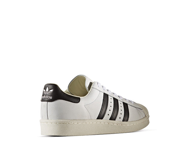 Adidas Superstar White NOIRFONCE Sneakers