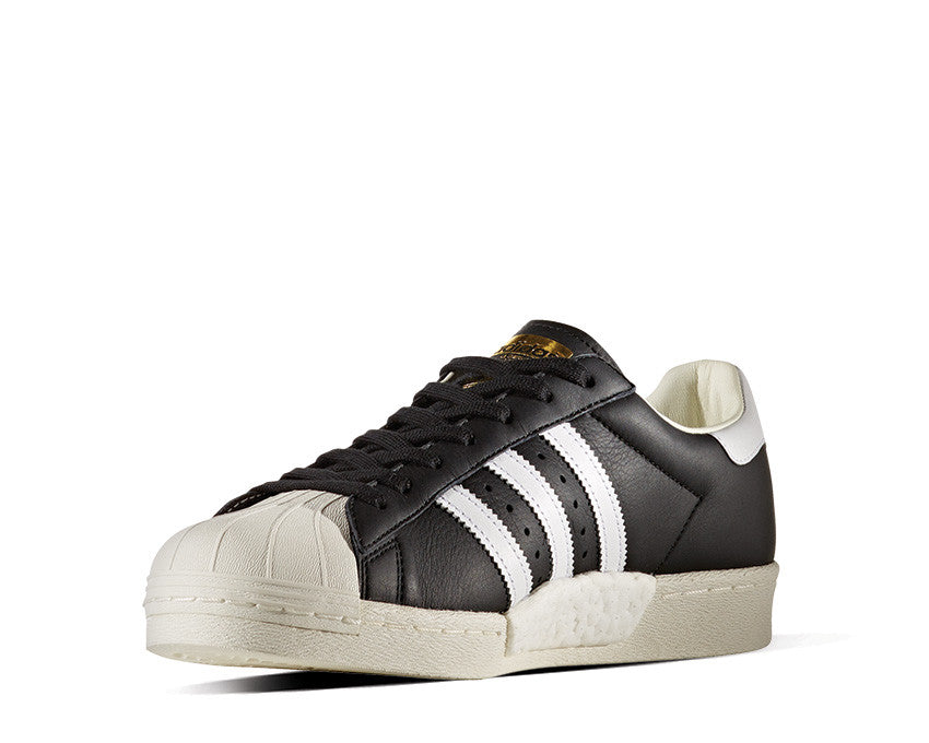 Adidas Superstar Boost Black