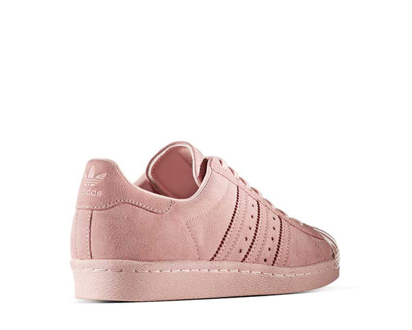 Adidas Superstar 80's Metal Toe Pink NOIRFONCE Sneakers