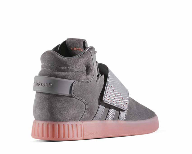 adidas tubular invader rose