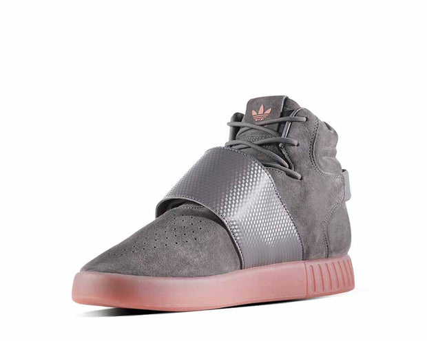 adidas tubular grey pink