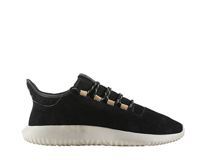 adidas tubular shadow black suede