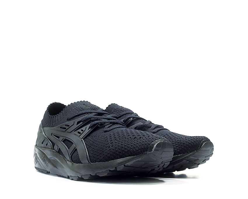 Asics Gel Kayano Trainer Knit Black