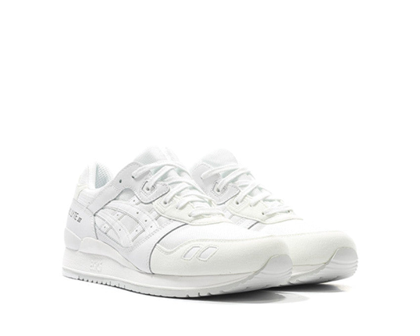 Asics Gel Lyte 3 White Monochrome Pack