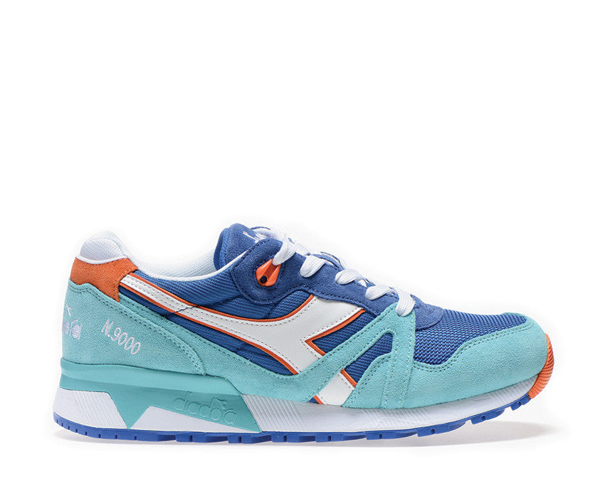 diadora n9000 princess blue