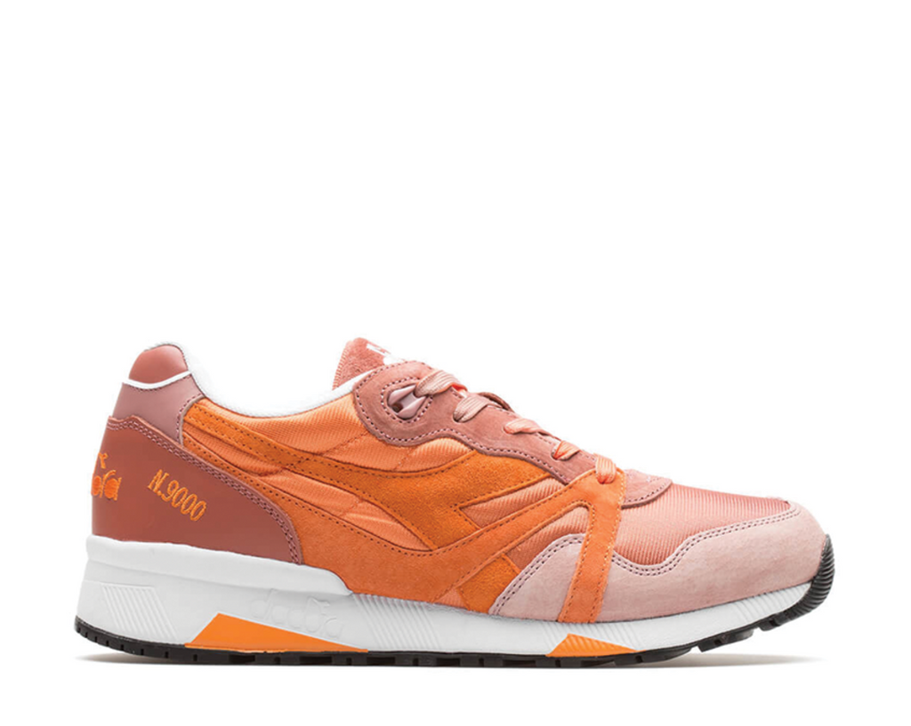 diadora n9000 premium redwood