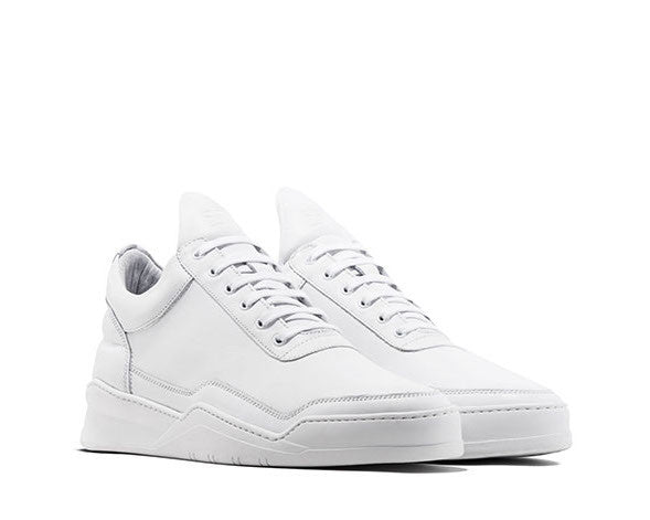 filling pieces low top white