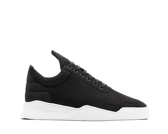 filling pieces low top ghost