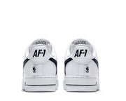 Nike Air Force 1 Low NBA White NOIRFONCE