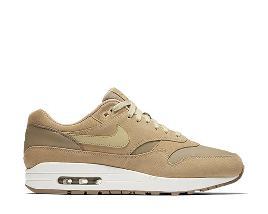 Nike Air 1 Premium Leather Khaki NOIRFONCE Zapatillas