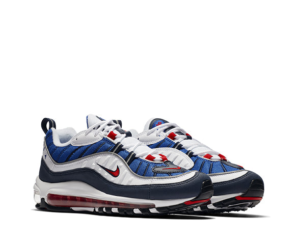 Nike Air Max 98 OG Gundam 640744-100 