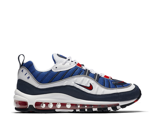 Nike Air Max 98 OG Gundam AH6799-100 