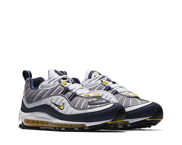 Nike Air Max 98 OG Tour Yellow - NOIRFONCE Zapatillas
