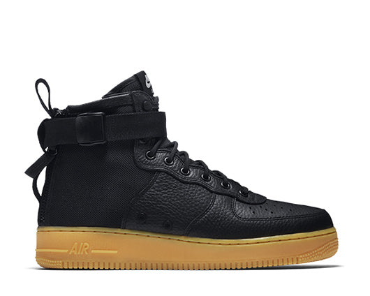 Nike Mid Black Gum NOIRFONCE Zapatillas