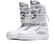 Nike SF Air Force Hi Winter White NOIRFONCE