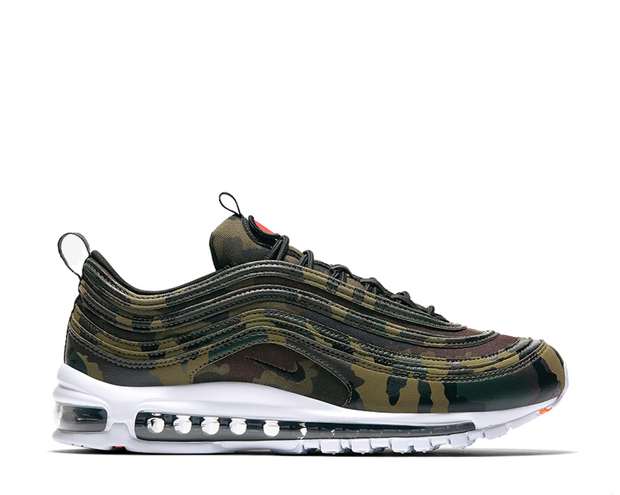 Nike Air Max 97 Premium Camo France 