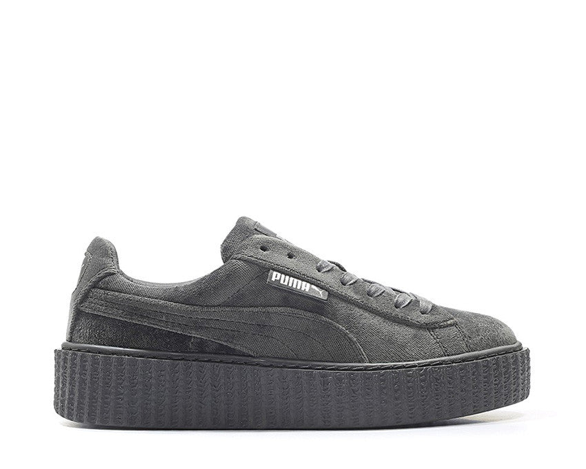 Puma Fenty Creeper Velvet NOIRFONCE