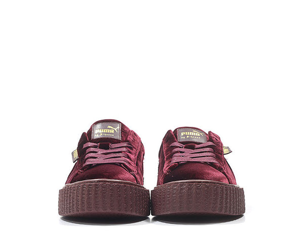 puma rihanna creeper velvet