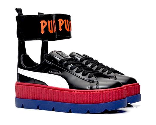 puma creeper high top