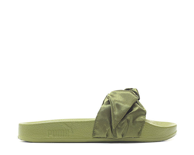 claquette puma fenty bow slide