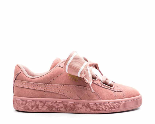 puma heart satin ii