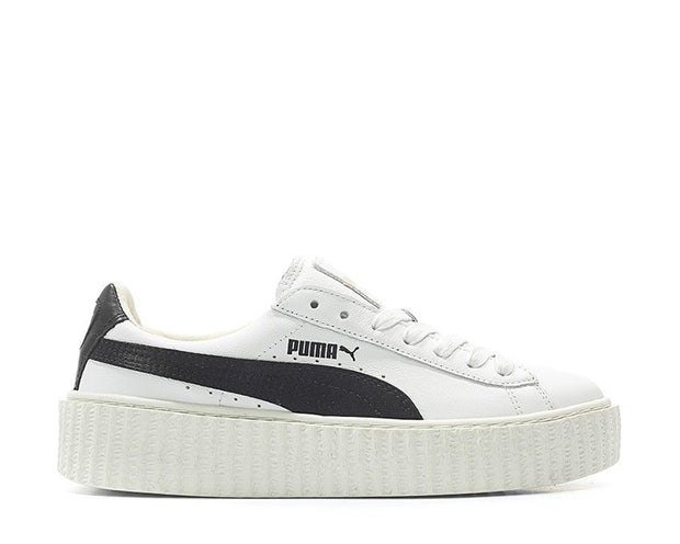 Puma x Fenty Creeper White \u0026 Black 