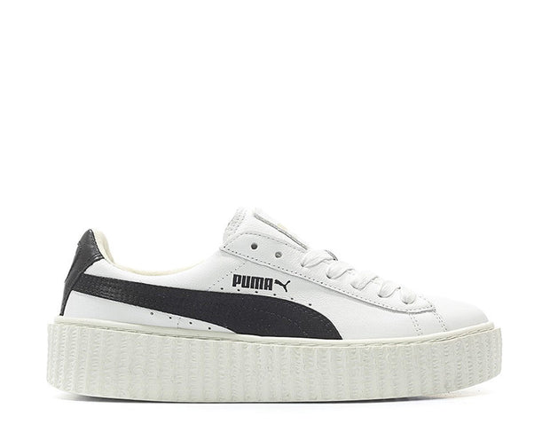 puma creeper zwart wit