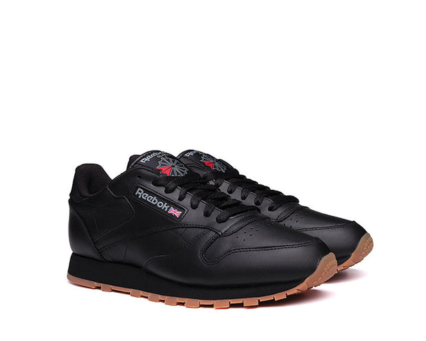 CL Leather Black Gum - Online Sneaker Store - NOIRFONCE