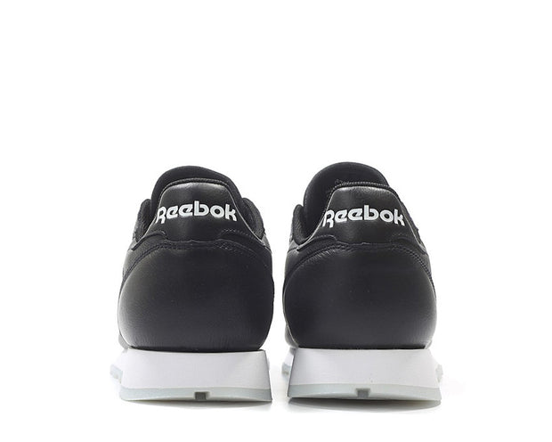 verkoudheid In werkelijkheid microscoop Reebok CL Leather ID Black White NOIRFONCE Sneakers