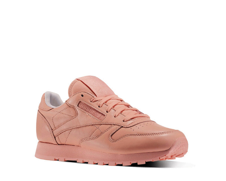 Reebok CL Leather Patina Pink Sneakers