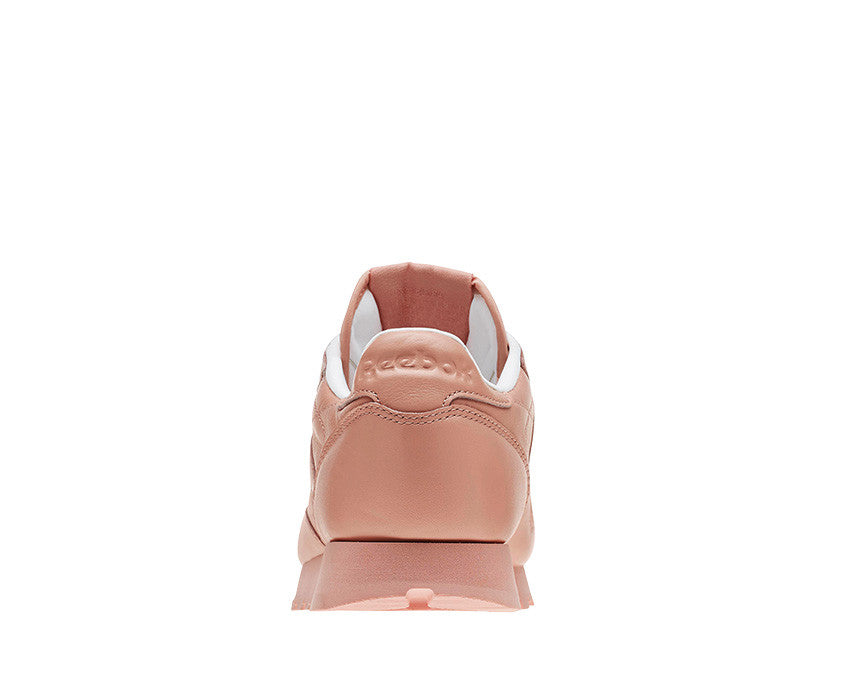 Reebok CL Leather Patina Pink Sneakers