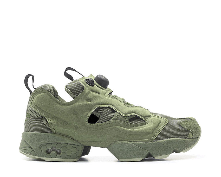 Reebok InstaPump Fury MTP Olive NOIRFONCE Sneakers – NOIRFONCE 