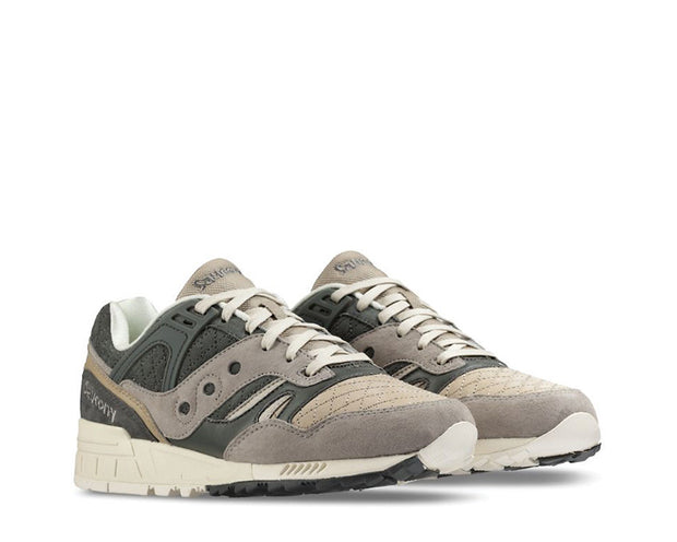 saucony grid sd quilted tan