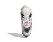 Adidas Astir Thebe Magugu Cloud White / Pulse Lilac / Silver Metallic GY9557