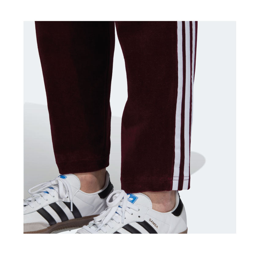 Adidas BB Velour Track Pant